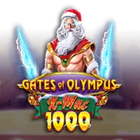 Gates of Olympus Xmas 1000